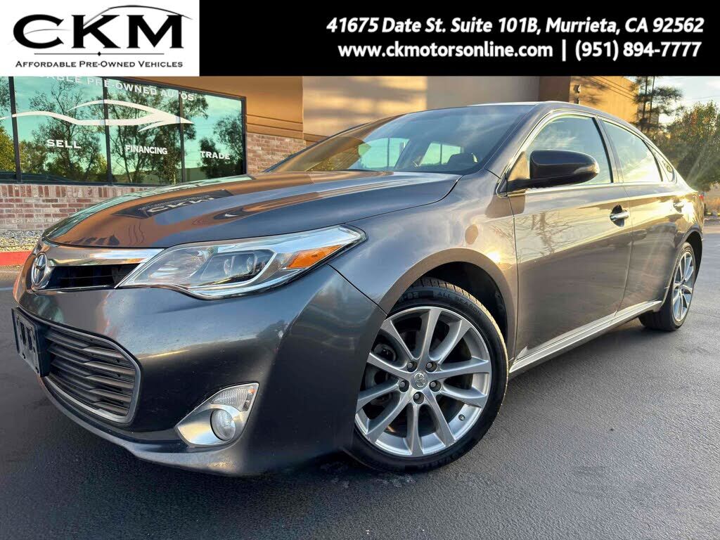 2014 TOYOTA Avalon