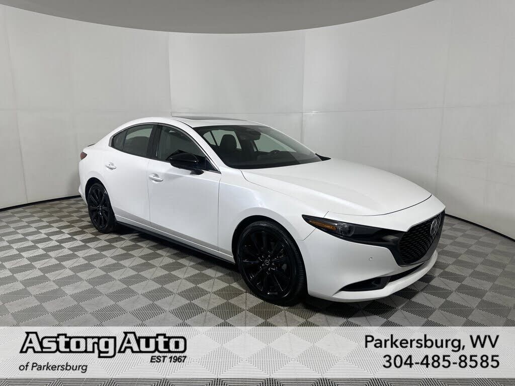 2025 MAZDA Mazda3