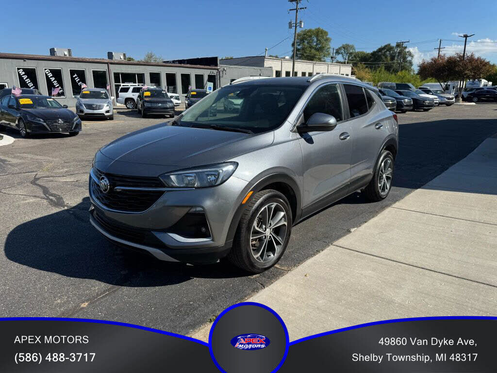 2021 BUICK Encore GX