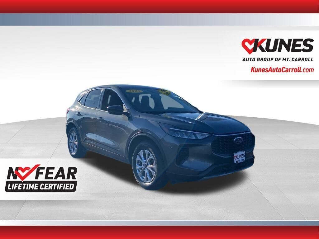 2023 FORD Escape