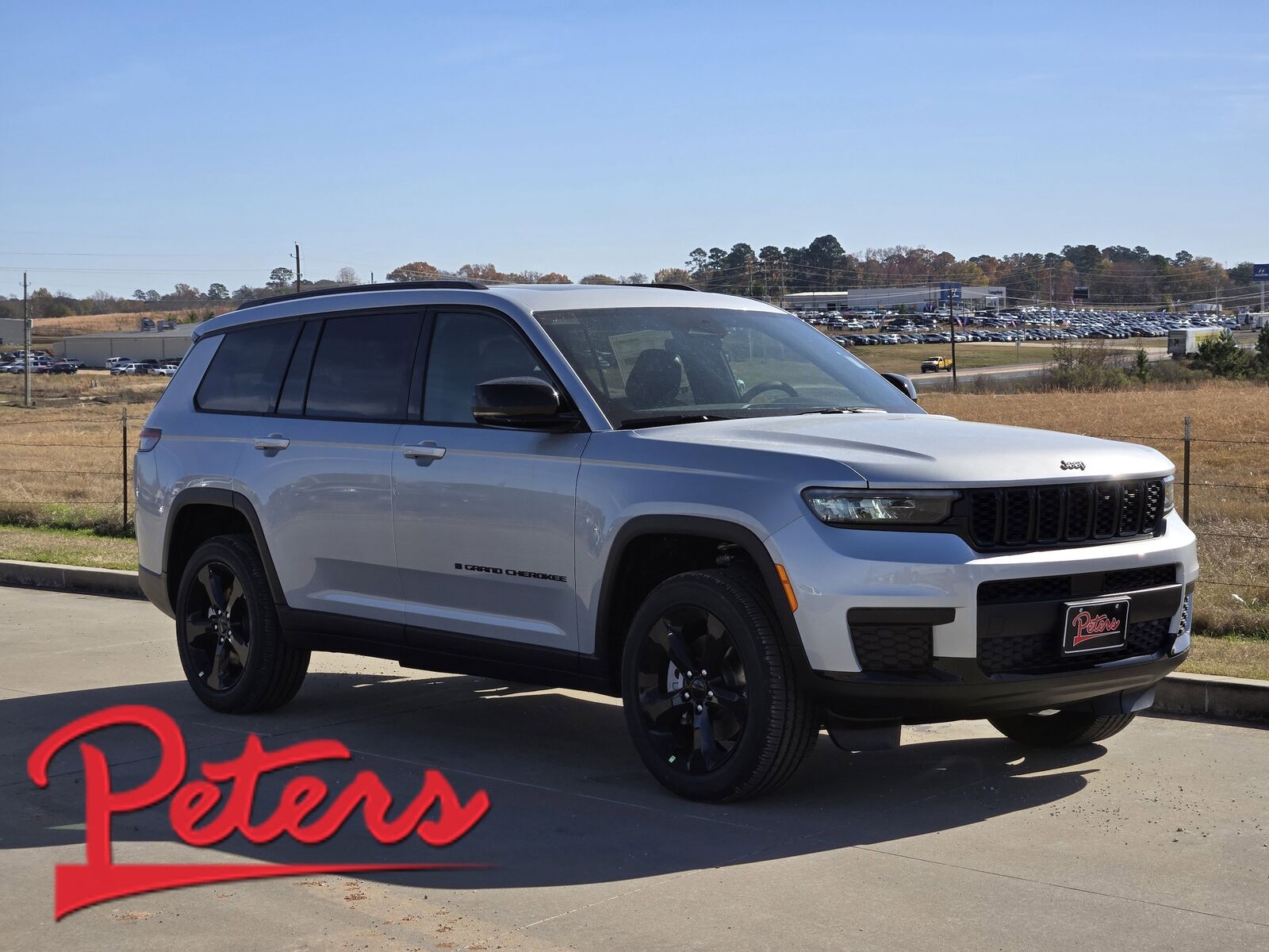 2025 JEEP Grand Cherokee L