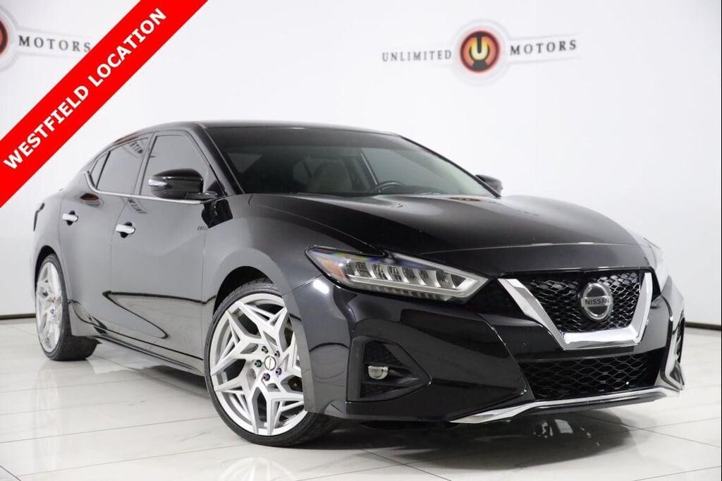 2019 NISSAN Maxima