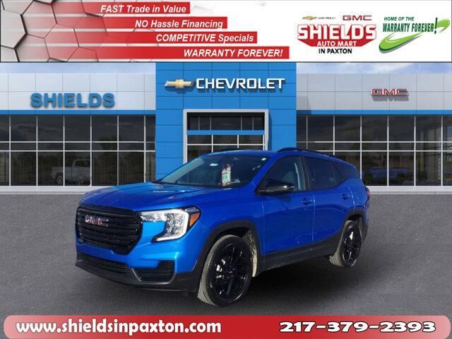 2024 GMC Terrain