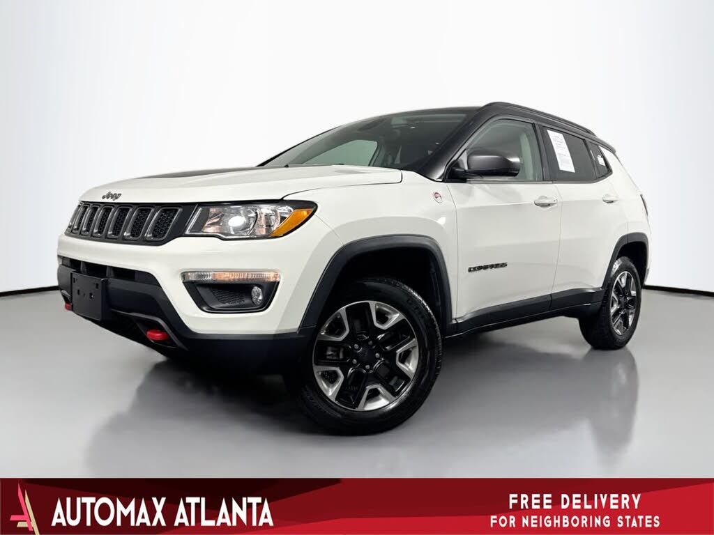 2018 JEEP Compass
