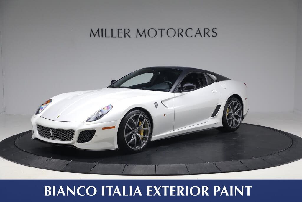 Ferrari 599 GTO