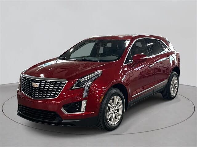 2020 CADILLAC XT5