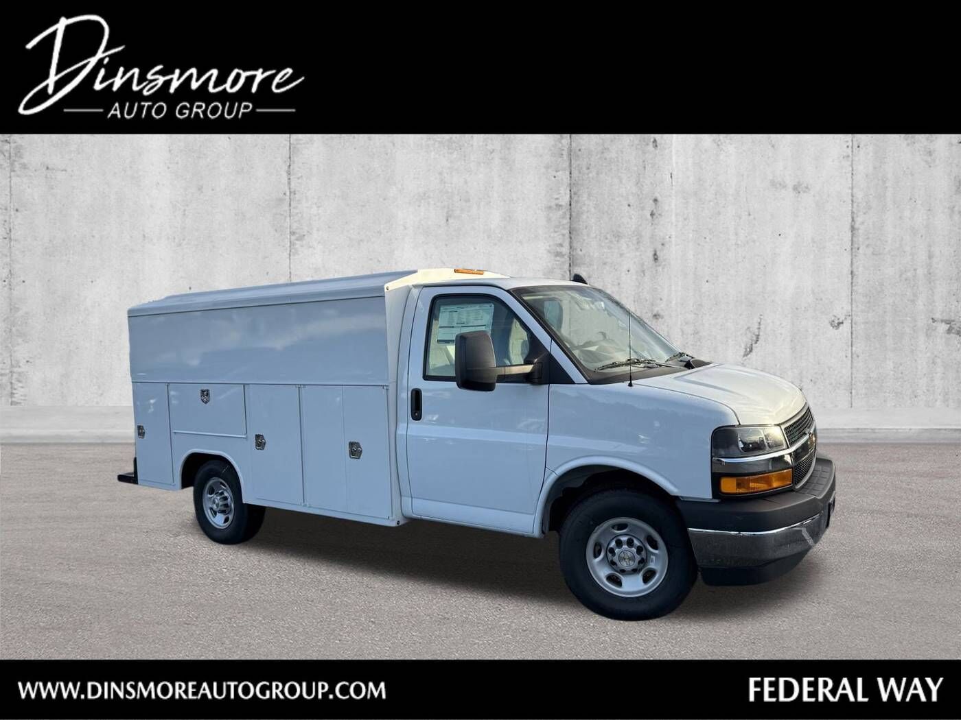 2025 CHEVROLET Express