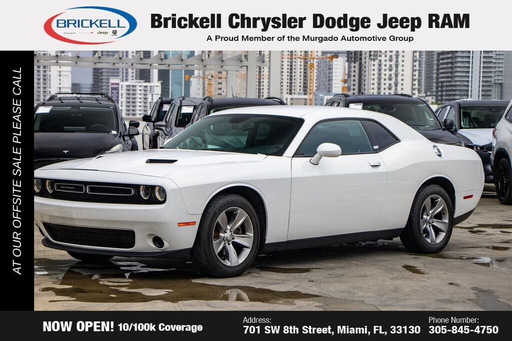 Dodge Challenger