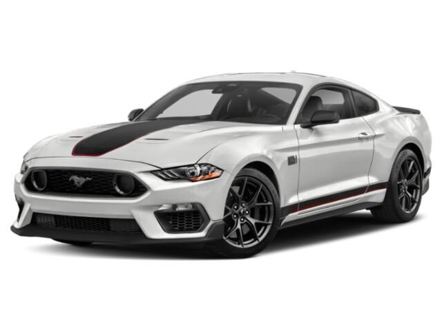 2022 FORD Mustang