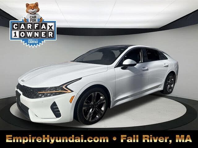 2024 KIA K5