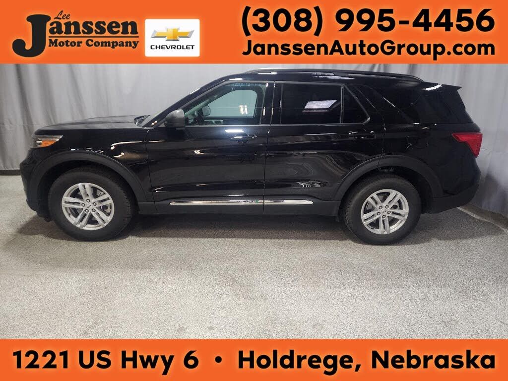 2024 FORD Explorer