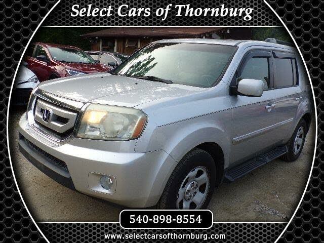 2011 HONDA Pilot