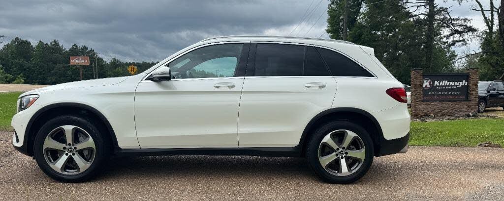 2018 MERCEDES-BENZ GLC-Class