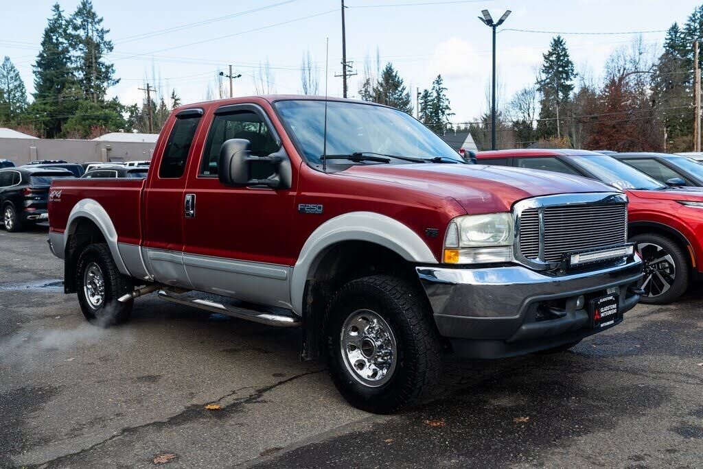 Ford F-250