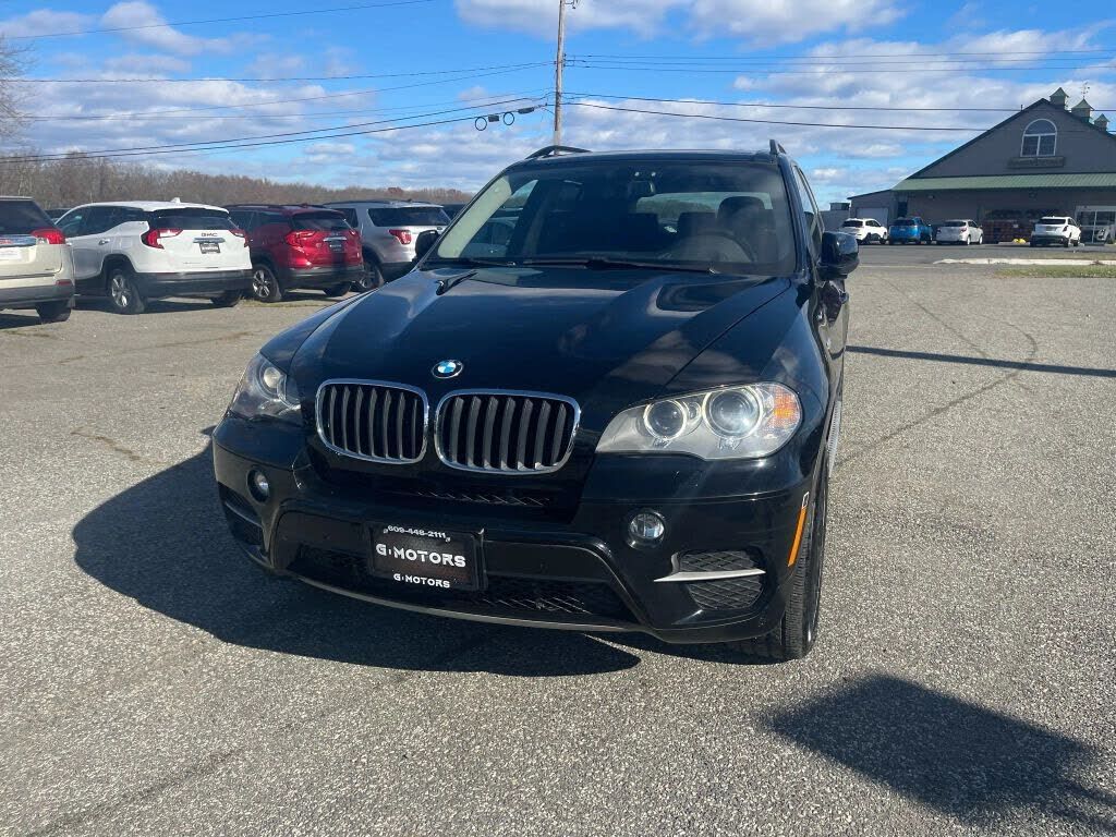 2012 BMW X5