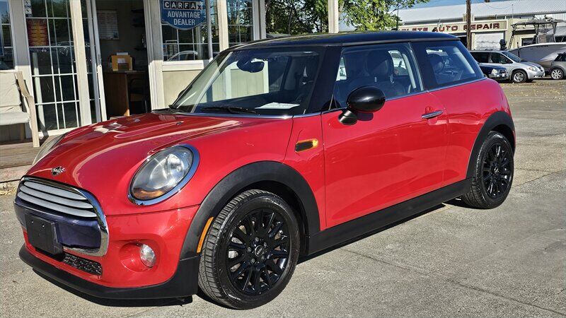 2015 MINI Hardtop