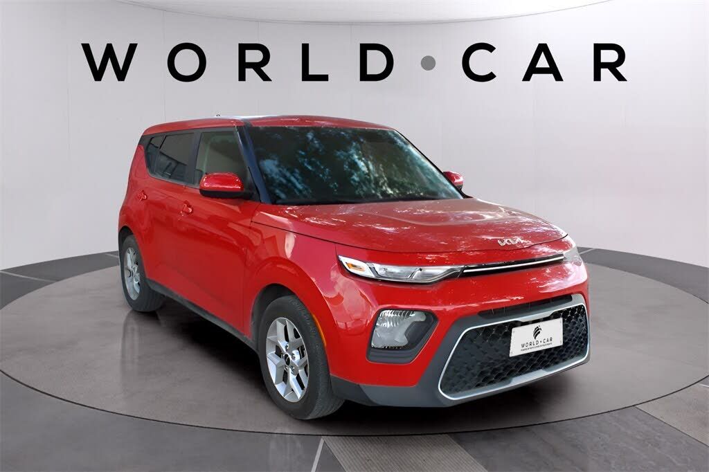 2022 KIA Soul