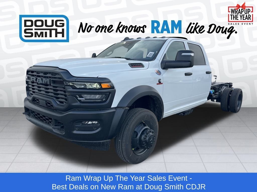 2026 RAM 5500