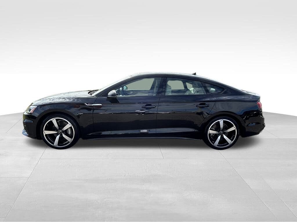 2025 Audi A5