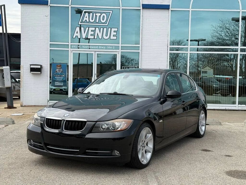 2007 BMW 3 Series