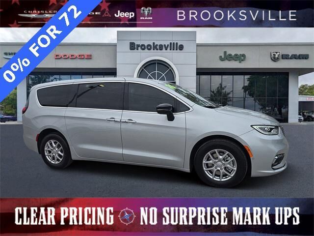 2026 CHRYSLER Pacifica