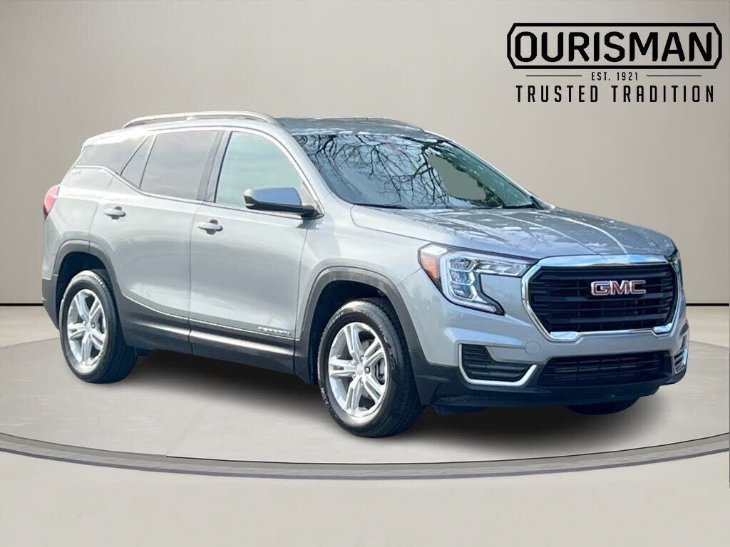 2023 GMC Terrain