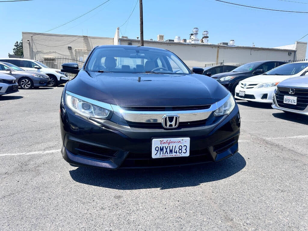 2017 HONDA Civic