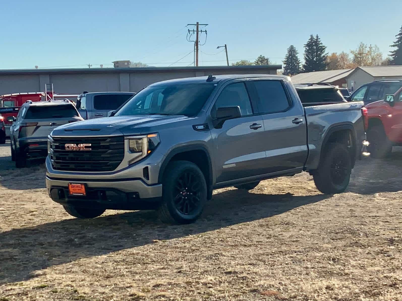 2026 GMC Sierra
