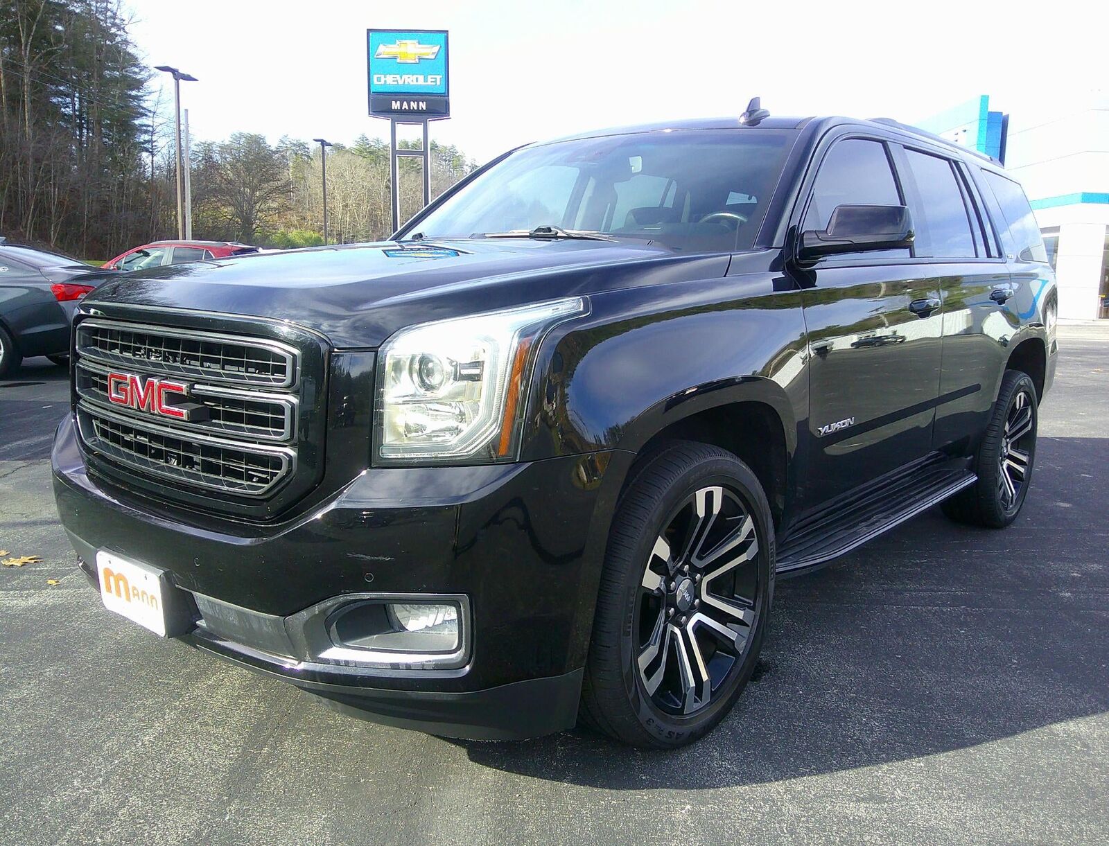 2019 GMC Yukon