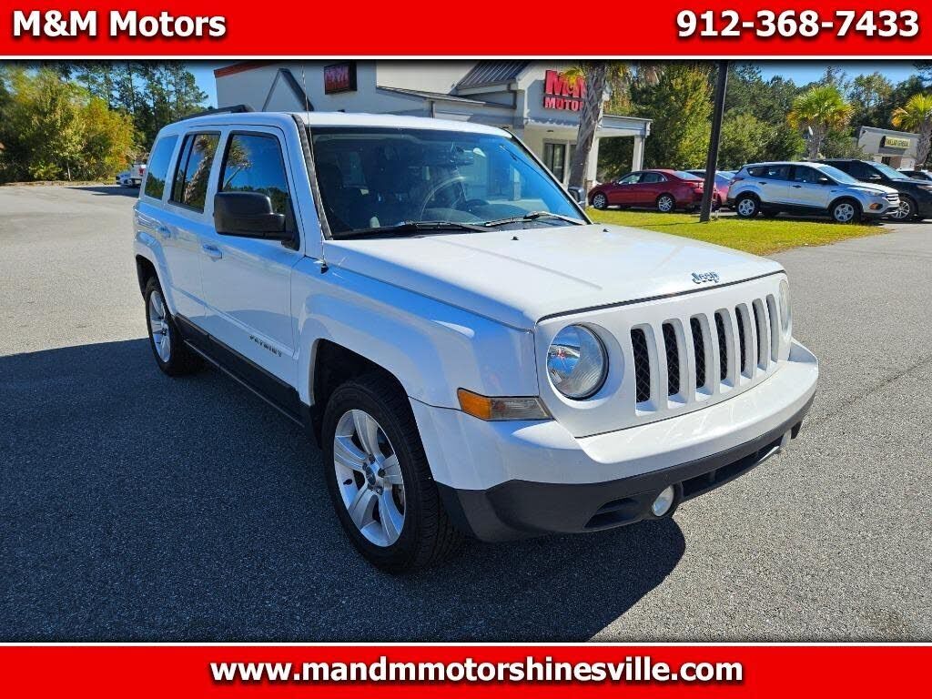 2017 JEEP Patriot