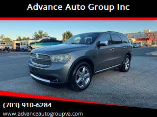 2011 DODGE Durango
