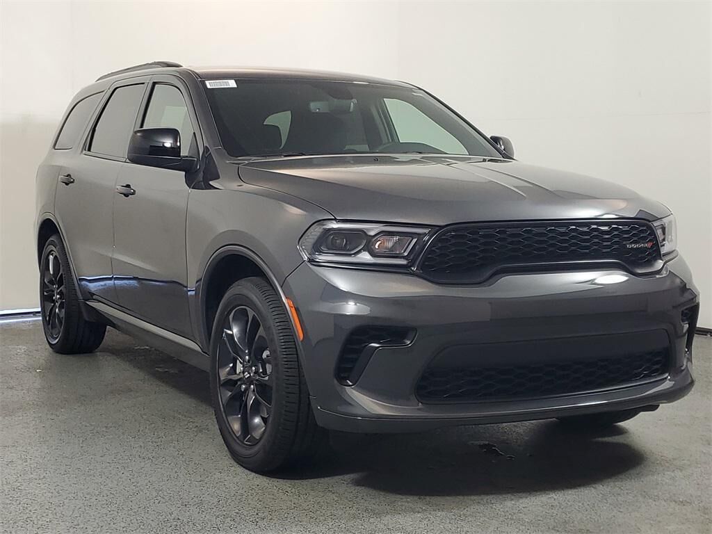 2026 DODGE Durango
