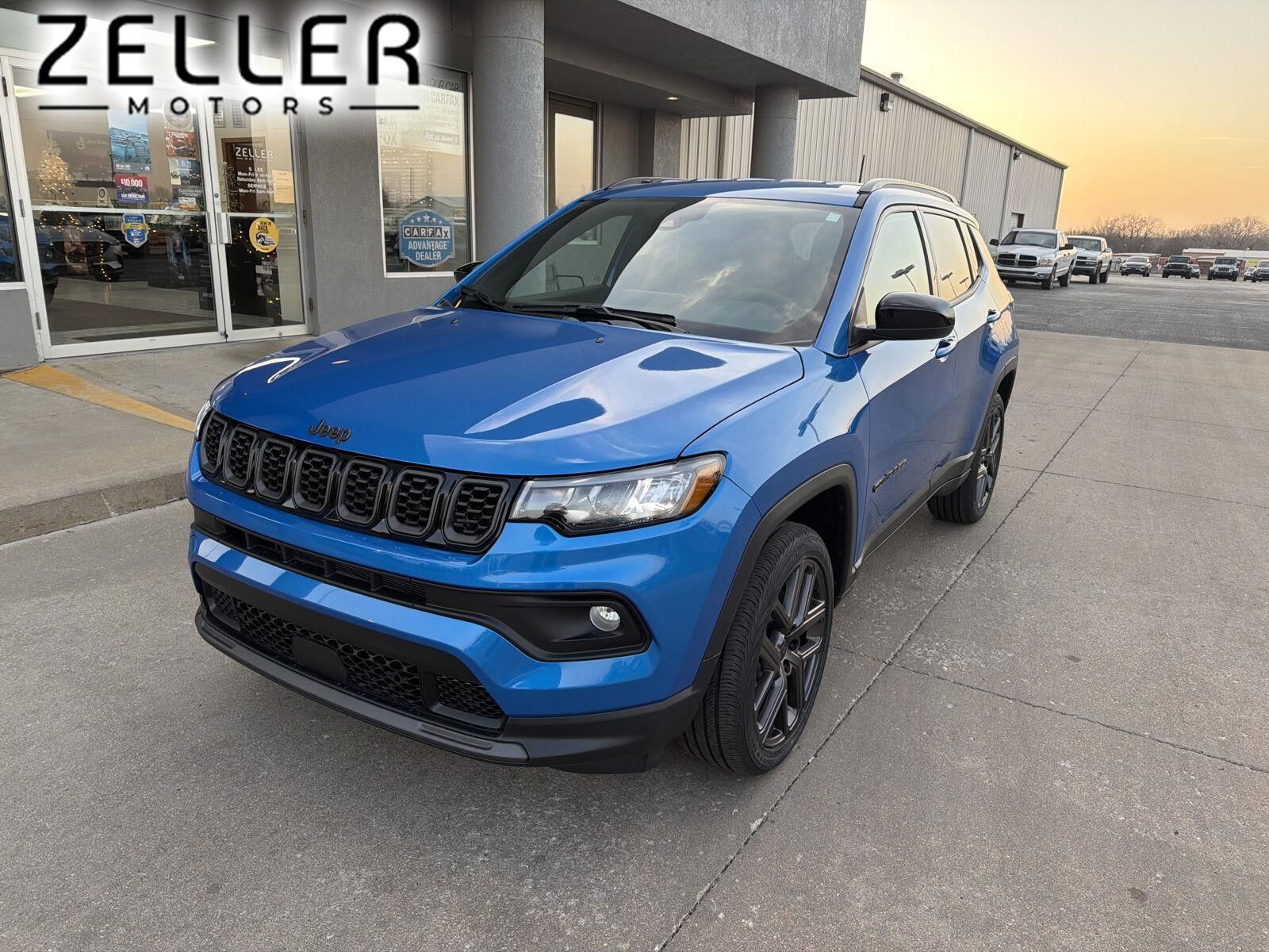 2026 JEEP Compass