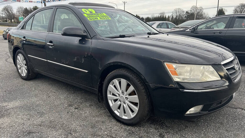 Hyundai Sonata
