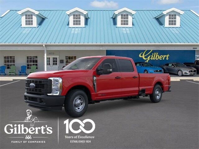 2026 FORD F-350