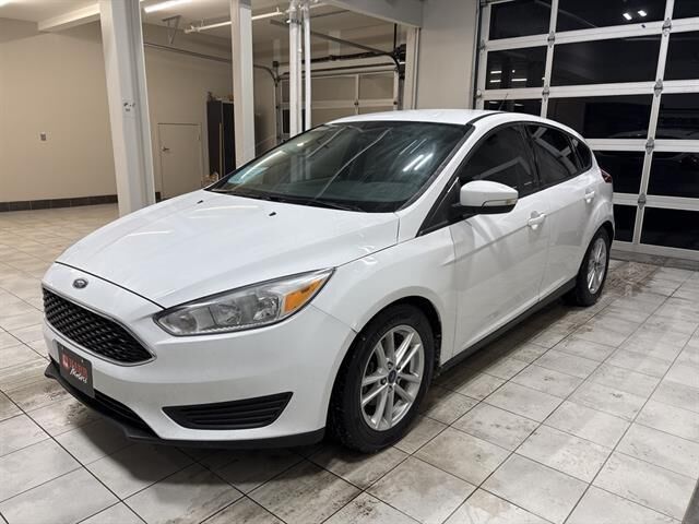 2016 FORD Focus