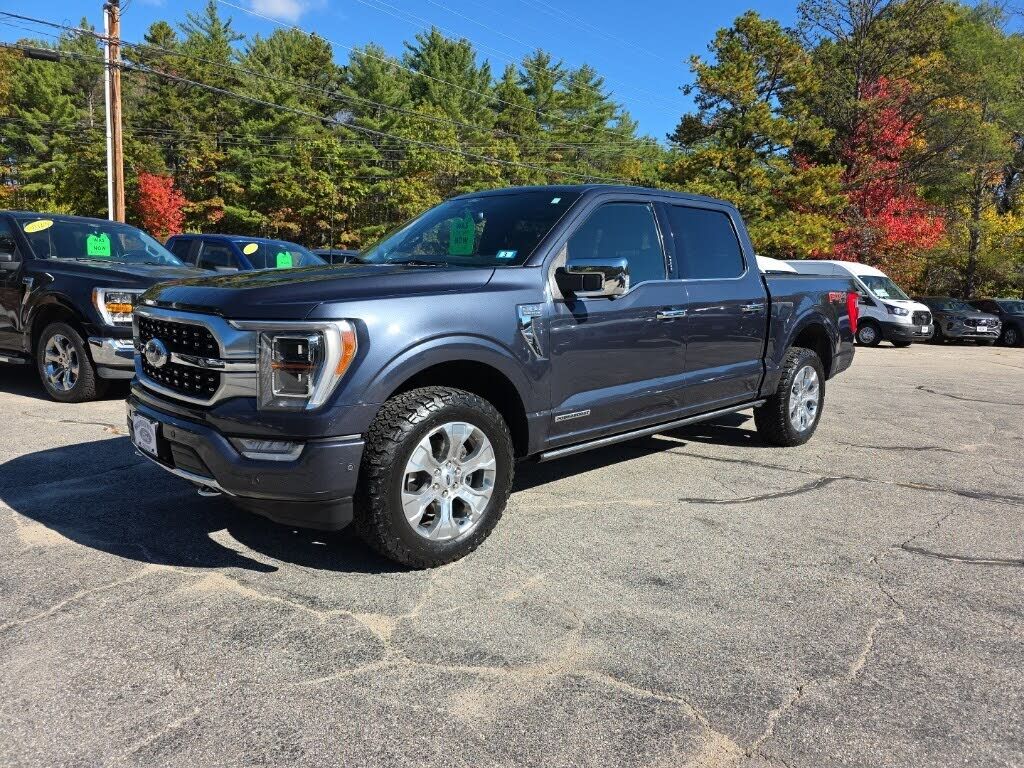 2022 FORD F-150