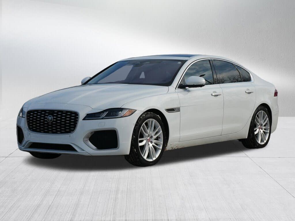 2021 JAGUAR XF