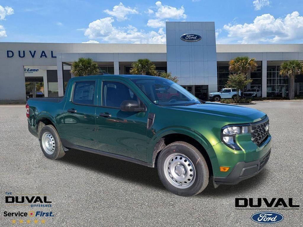 2025 FORD Maverick