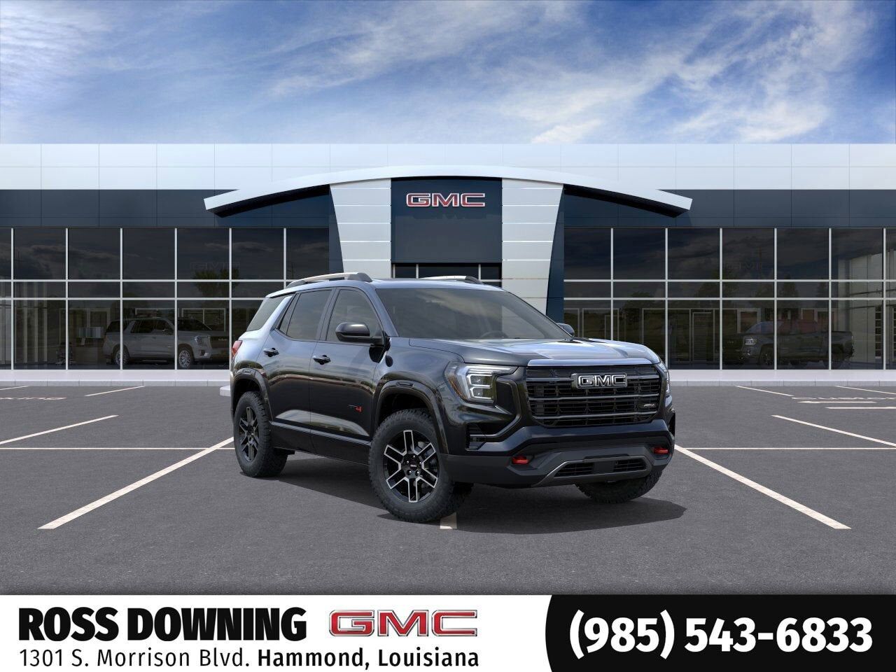 2026 GMC Terrain
