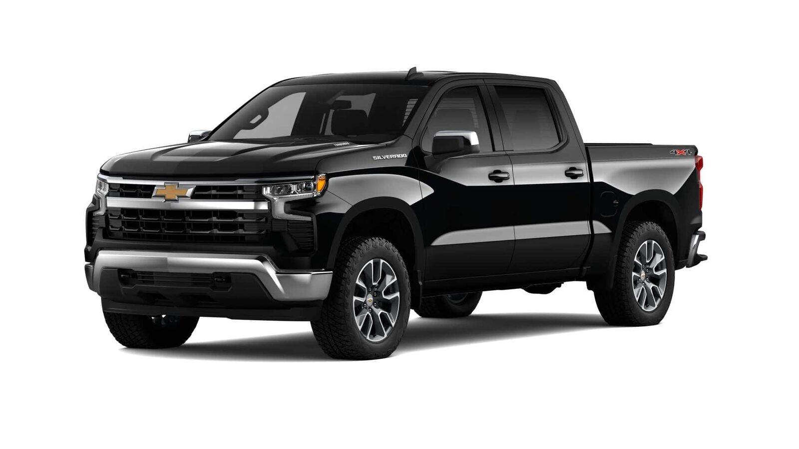 2026 CHEVROLET Silverado