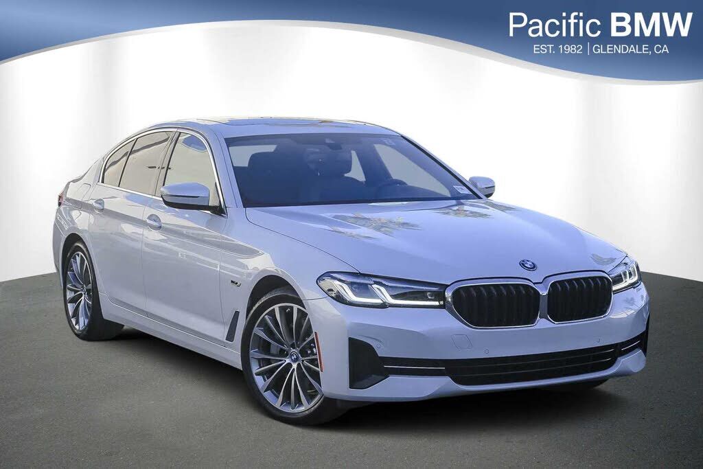 2023 BMW 5 Series