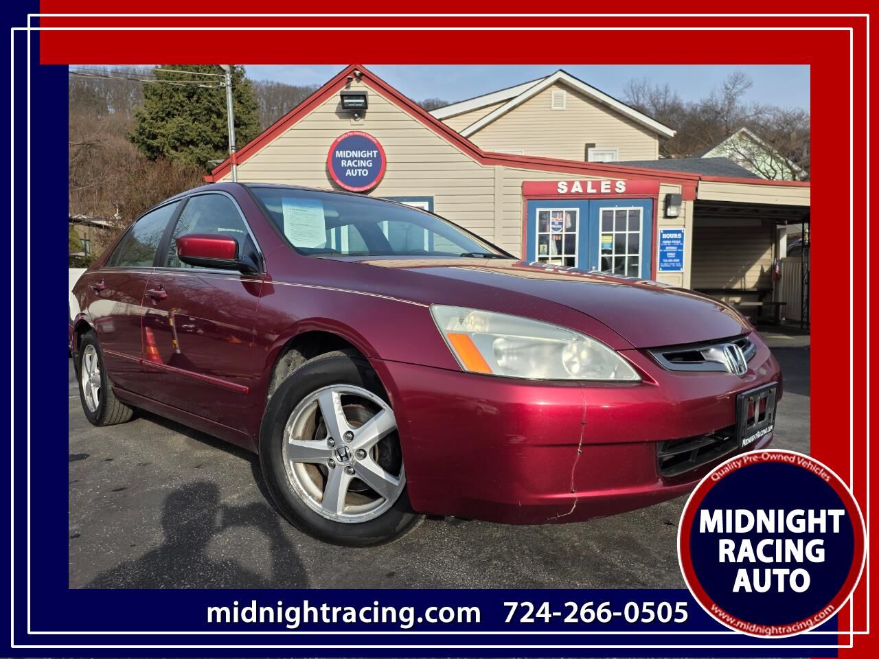 Honda Accord