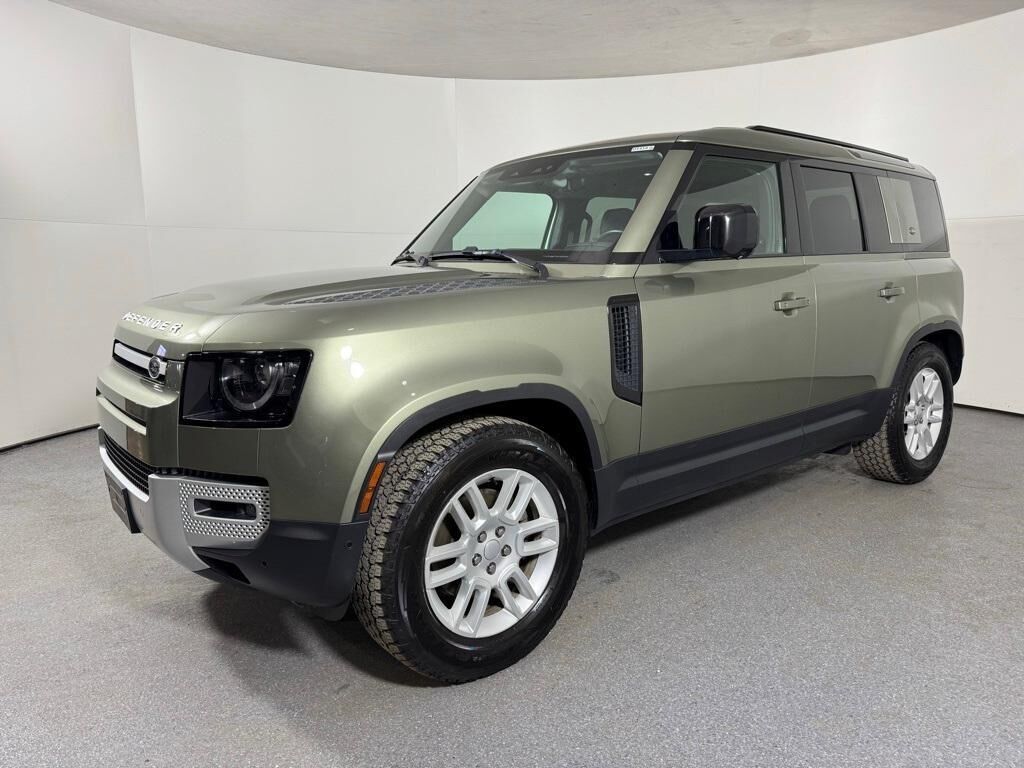 2023 LAND ROVER Defender