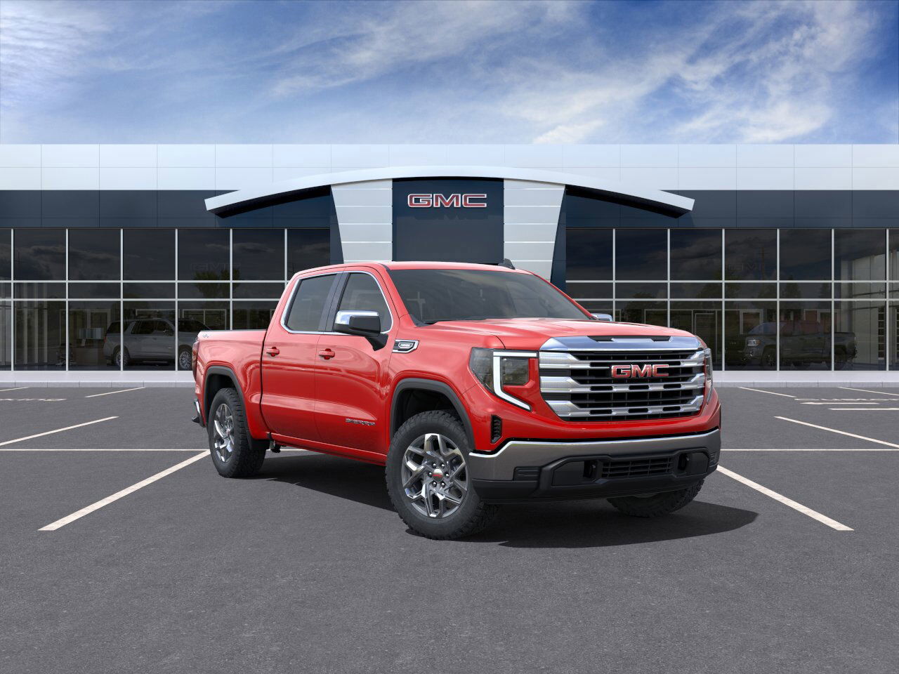 2025 GMC Sierra