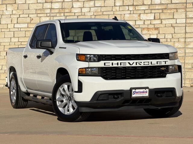 2021 CHEVROLET Silverado