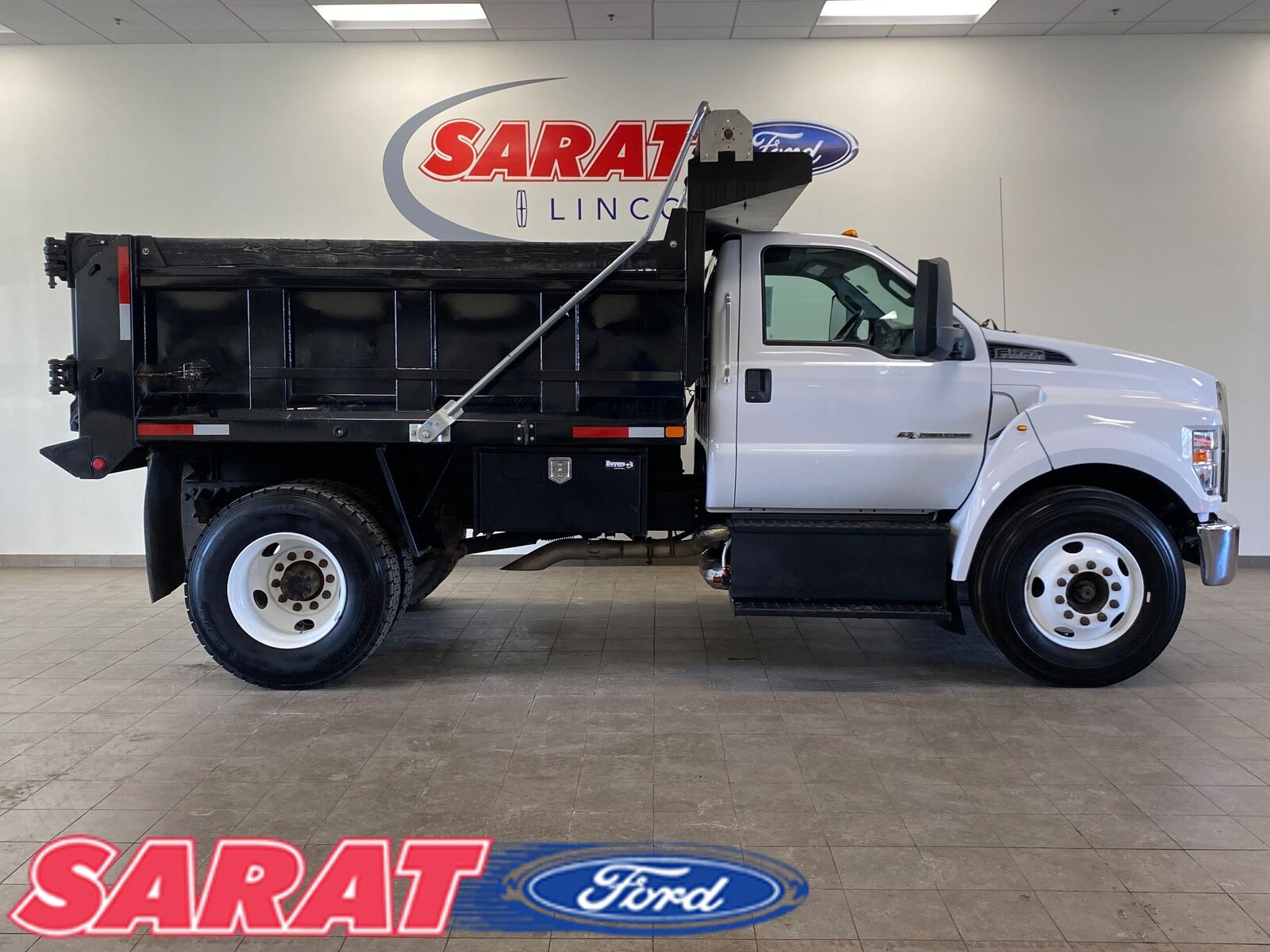 2019 FORD F-650