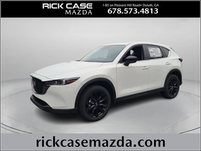 2025 MAZDA CX-5