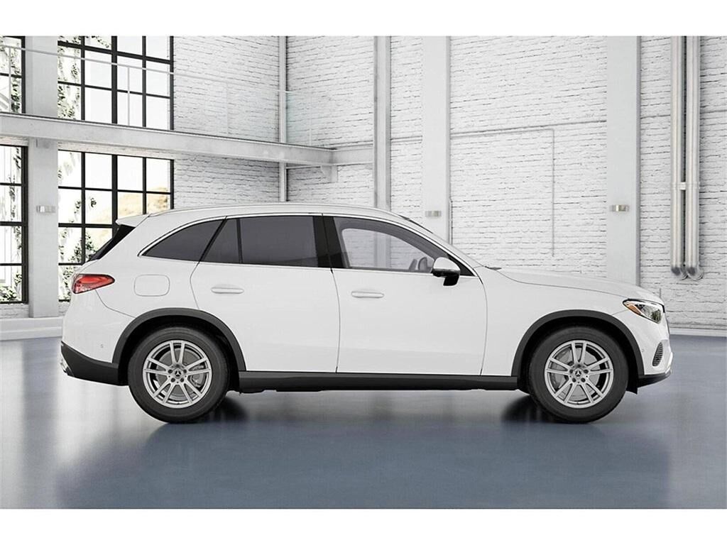 2026 Mercedes-Benz GLC-Class