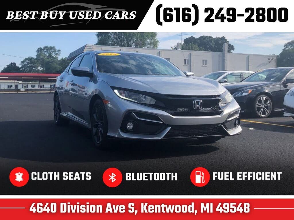 2019 HONDA Civic
